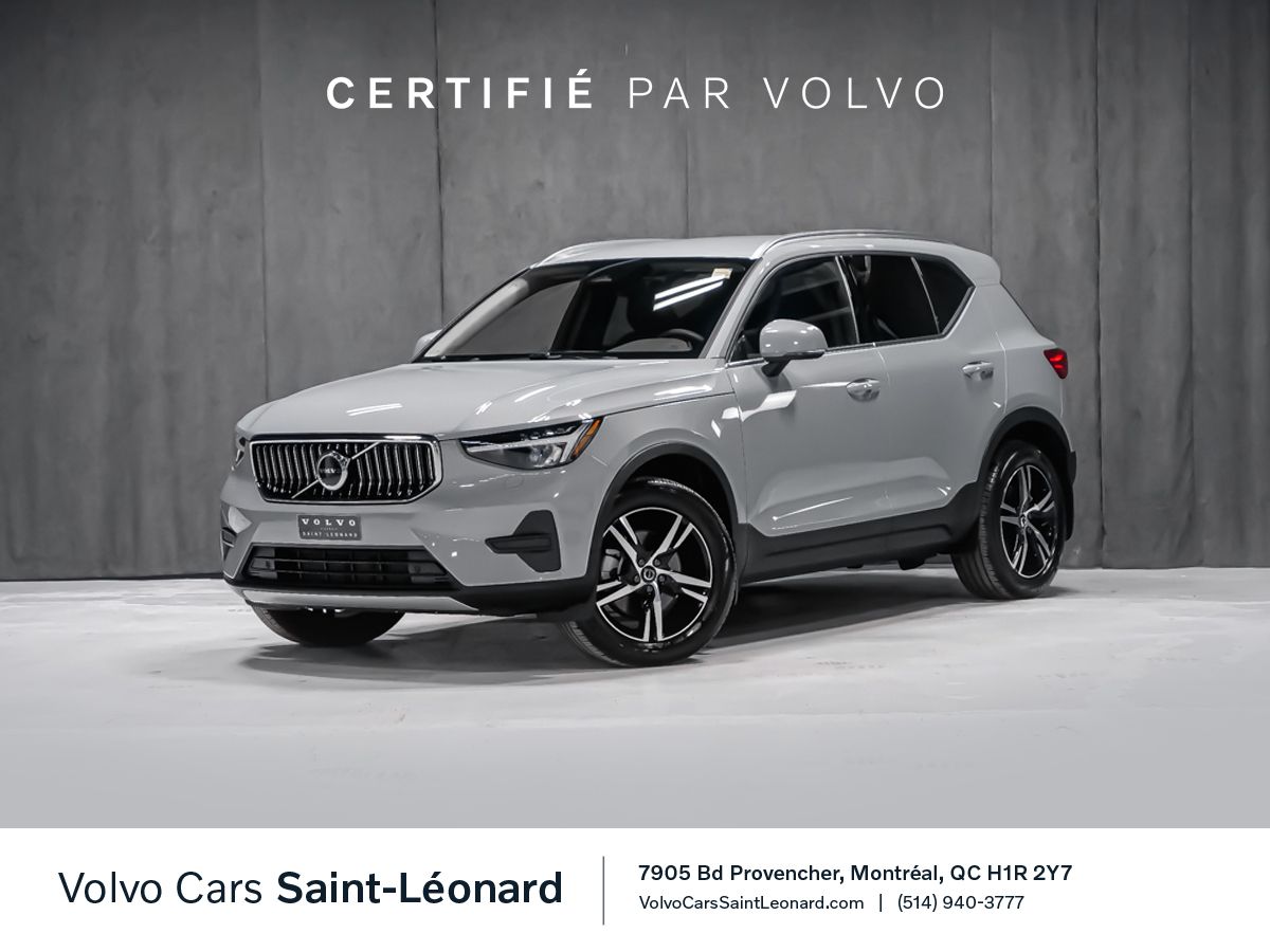 2025 Volvo XC40 B5 CORE BRIGHT CLIMATE