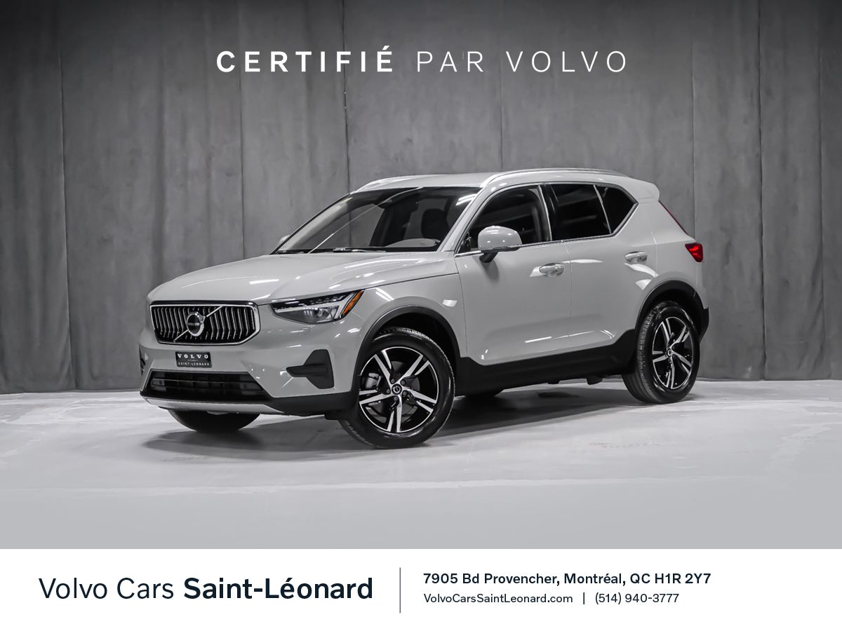 2025 Volvo XC40 B5 CORE BRIGHT CLIMATE