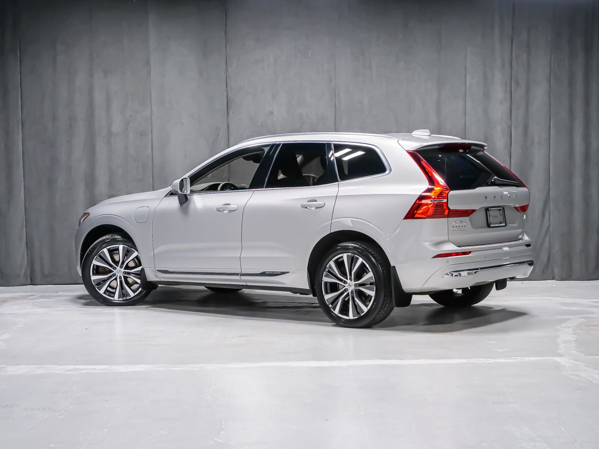 Volvo XC60 Recharge 2022 — photo 2