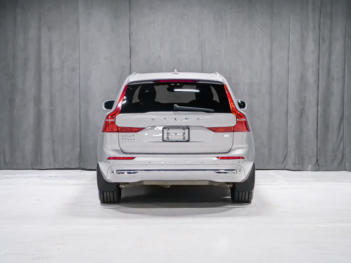 Volvo XC60 Recharge 2022 — photo 3
