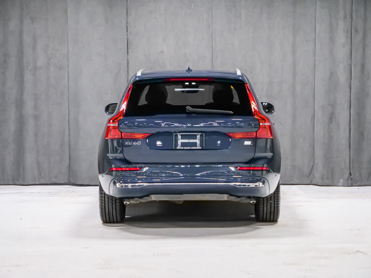Volvo XC60 Recharge 2023 — photo 3