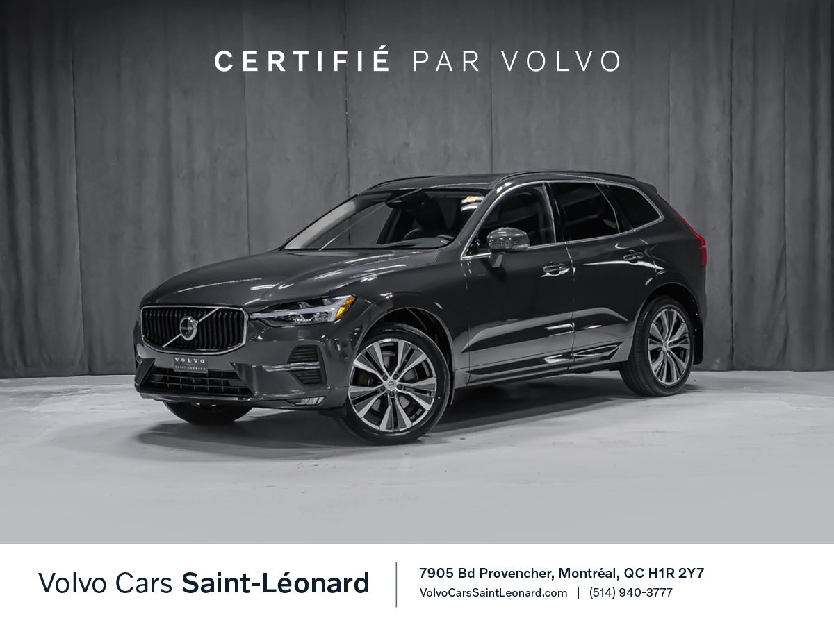Volvo XC60 2022