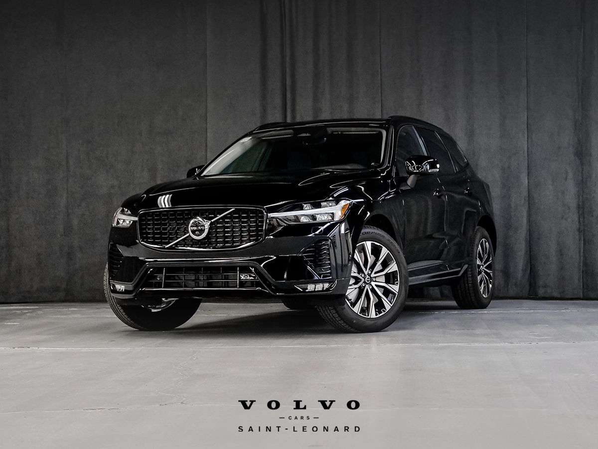 2023 Volvo XC60 PLUS DARK THEME