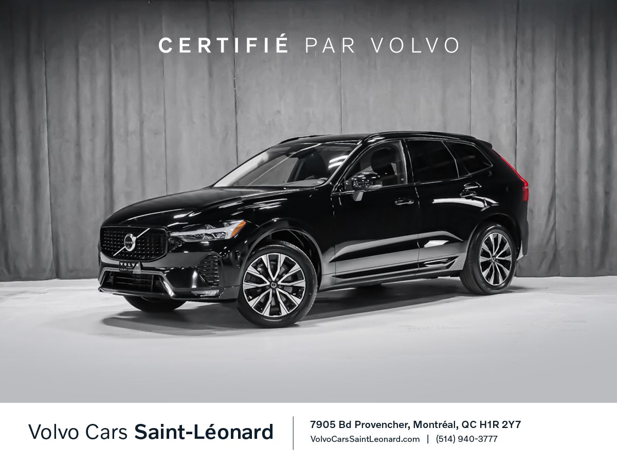 2023 Volvo XC60 PLUS DARK THEME