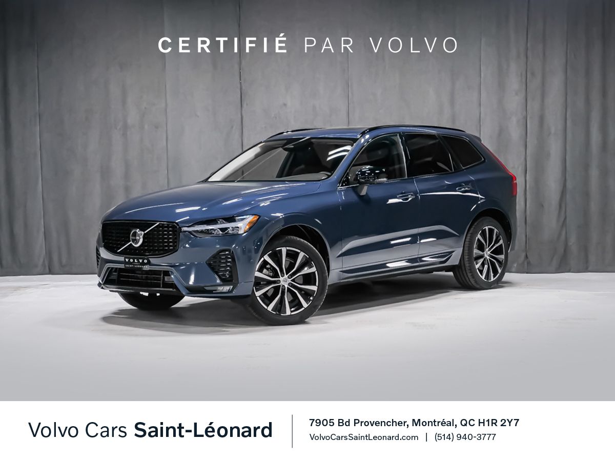 Volvo XC60 2023