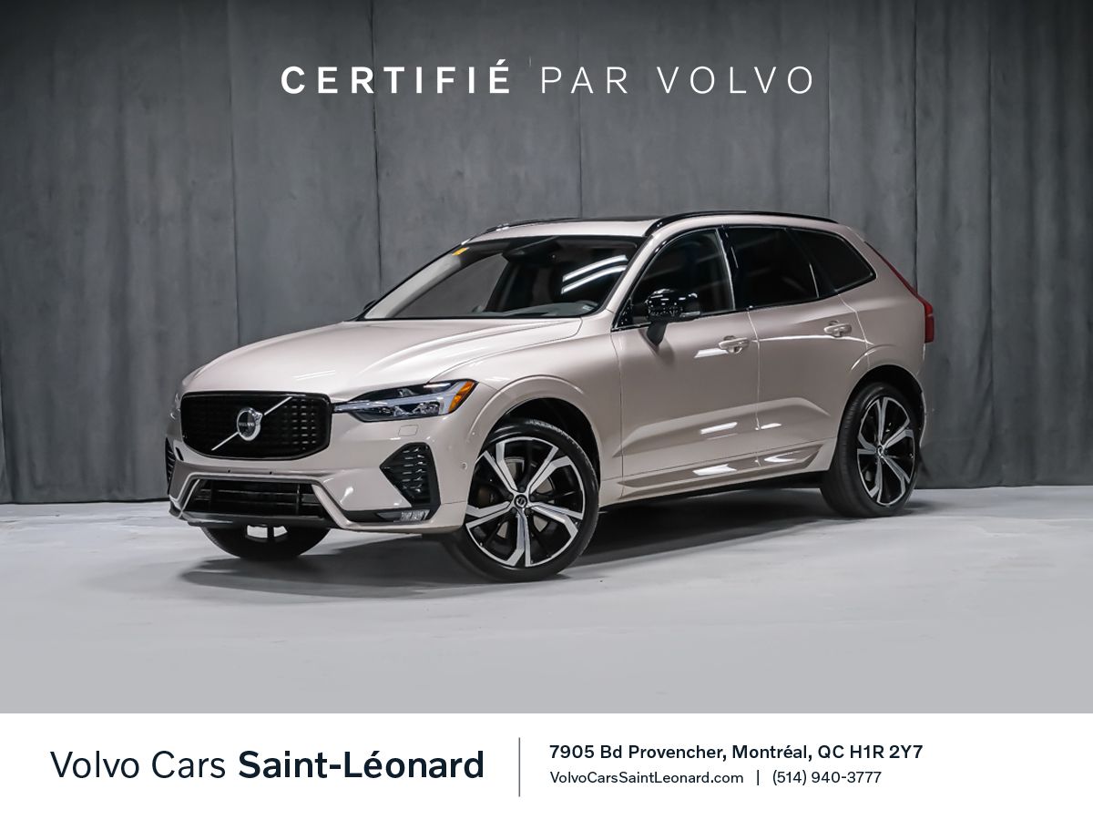 Volvo XC60 2023