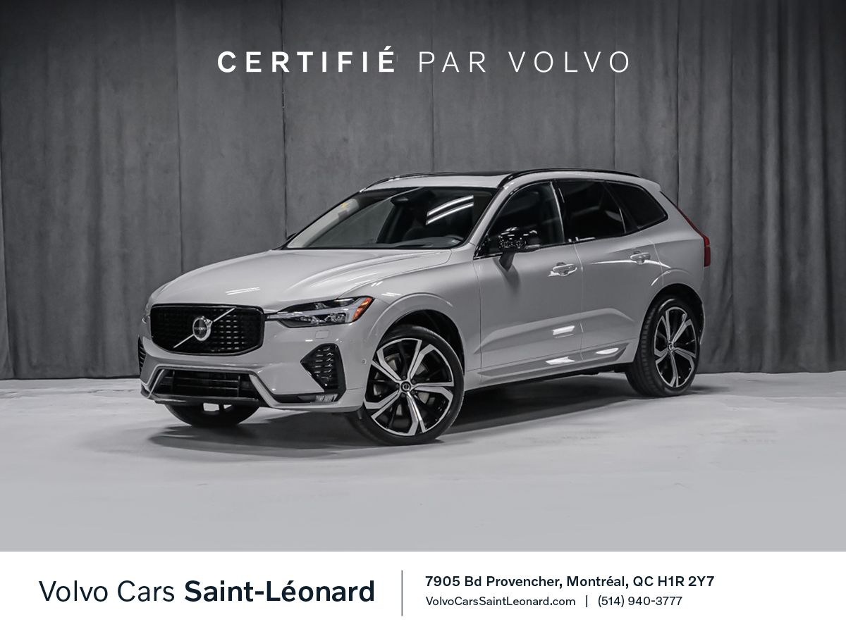 Volvo XC60 2023
