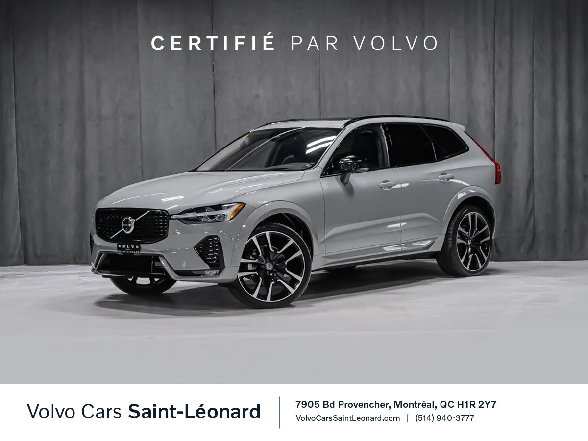 Volvo XC60 2024