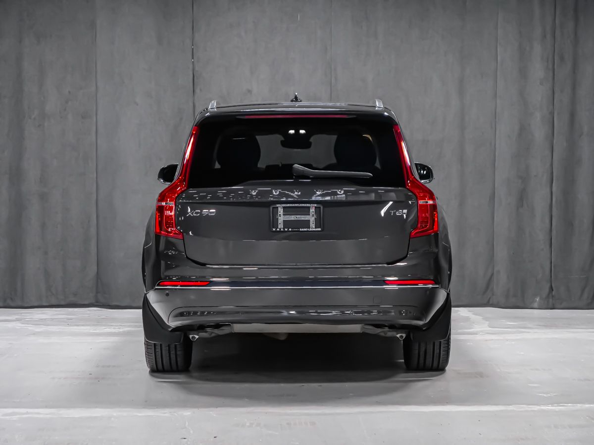 Volvo XC90 Plug-In Hybrid 2025 — photo 4