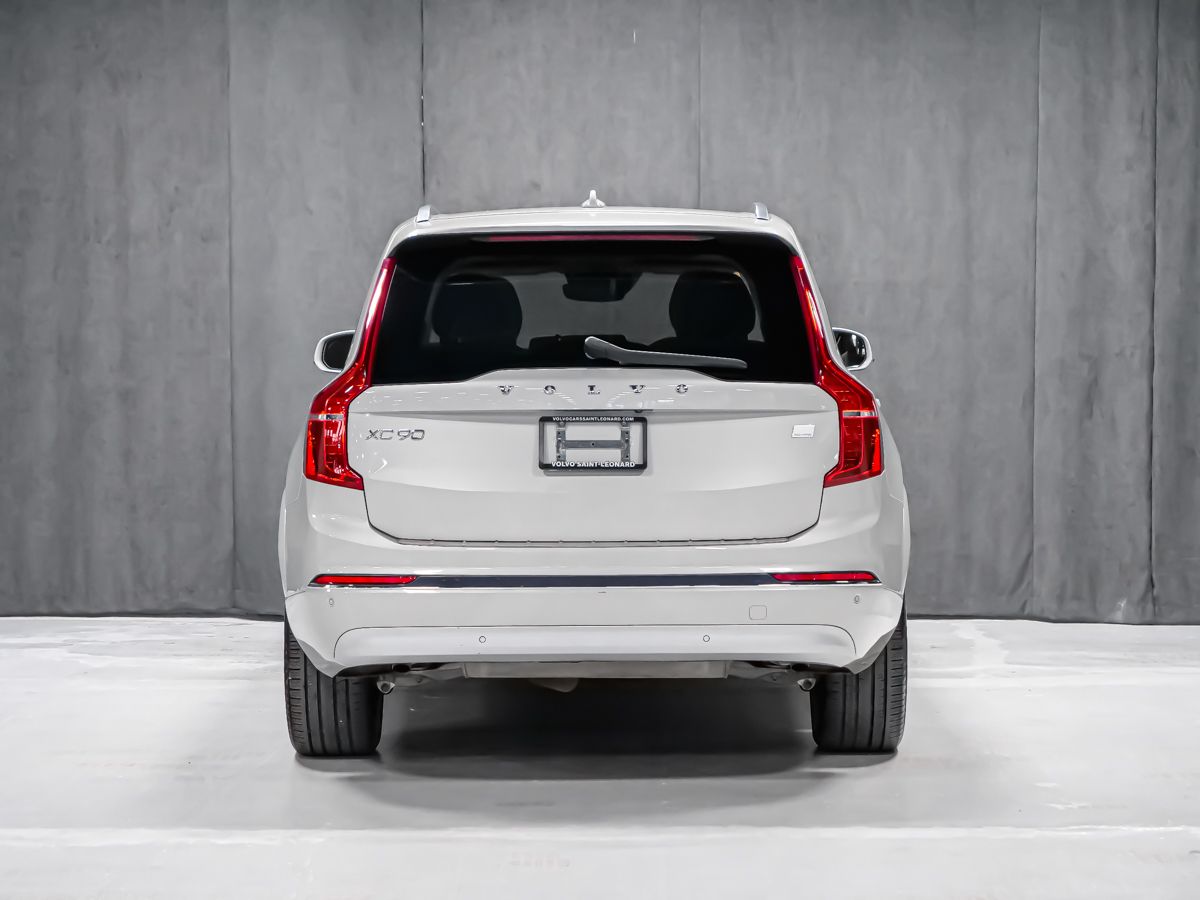 Volvo XC90 Recharge 2022 — photo 3