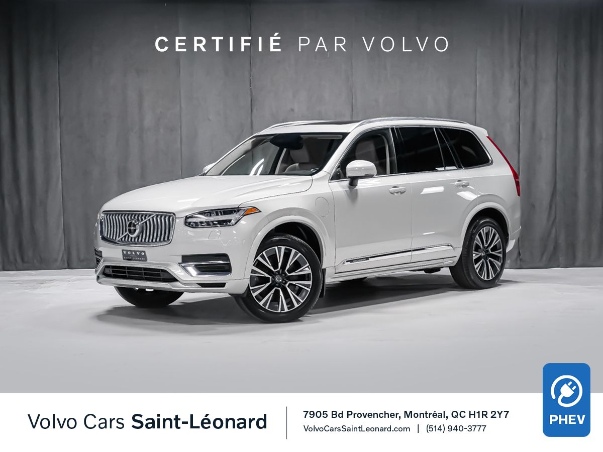 Volvo XC90 Recharge 2022