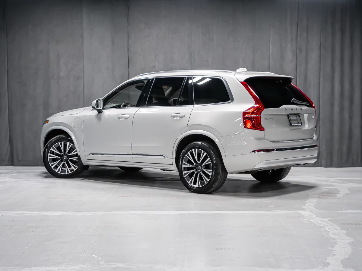 Volvo XC90 Recharge 2022 — photo 2