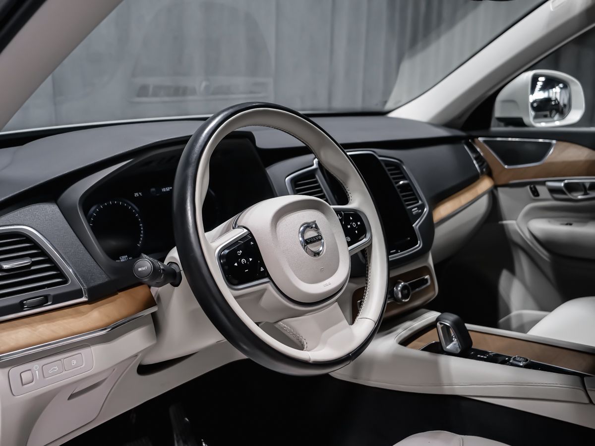 Volvo XC90 Recharge 2022 — photo 6