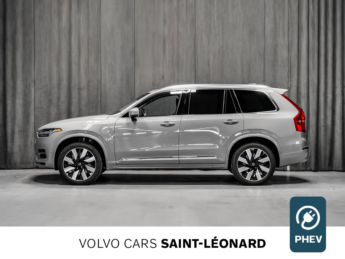 2024 Volvo XC90 Recharge PLUS BRIGHT THEME V24010 Volvo Cars Saint