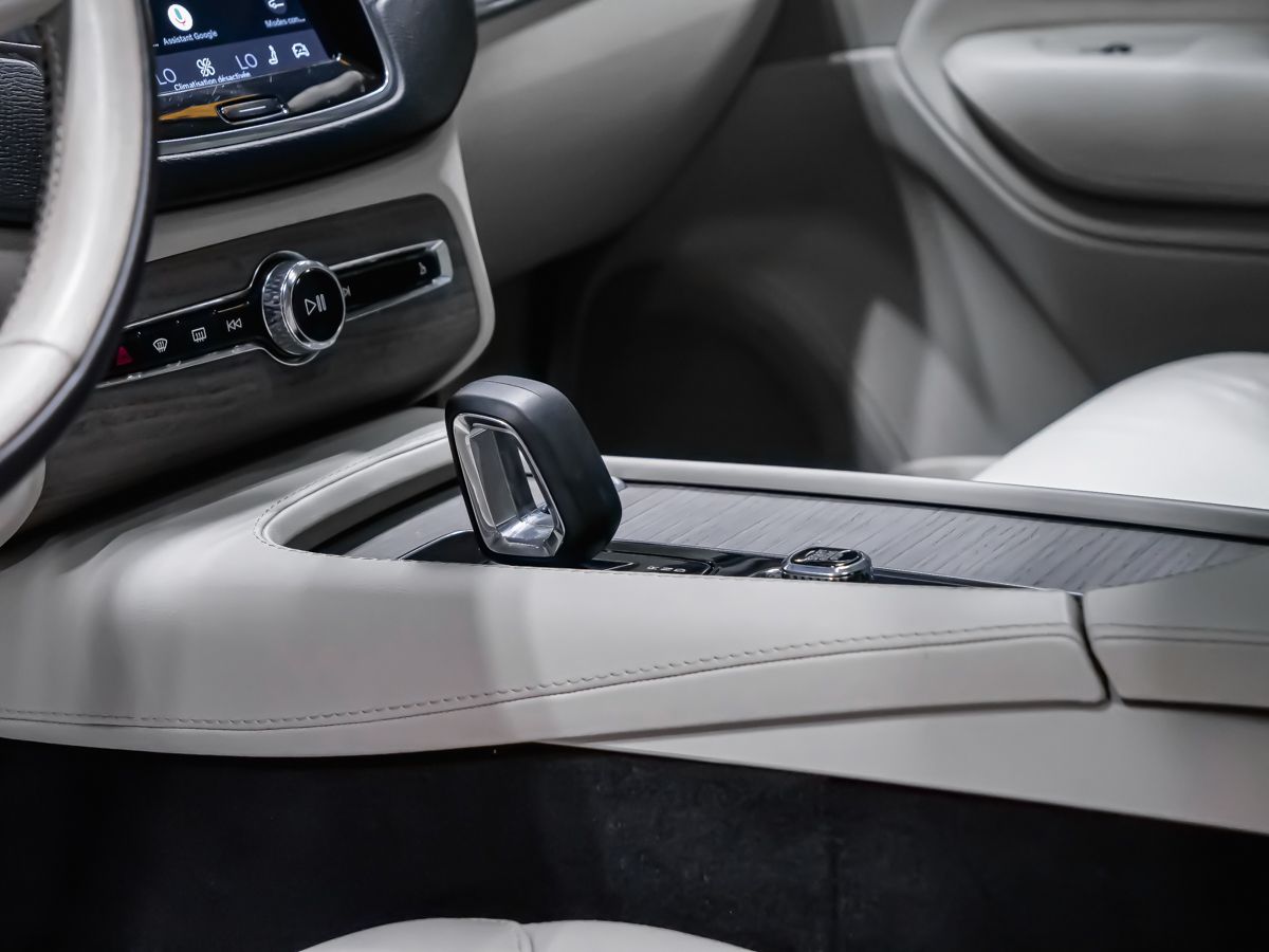 Volvo XC90 Recharge 2024 — photo 5