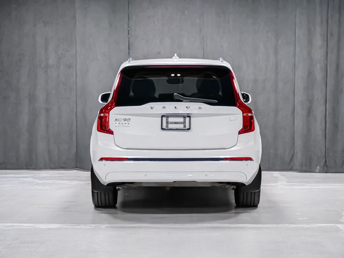 Volvo XC90 Recharge 2024 — photo 3