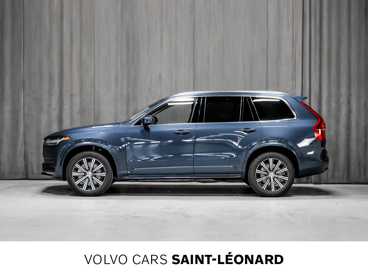 2023 Volvo XC90 CORE | #V23317 | Volvo Cars Saint-Léonard in 