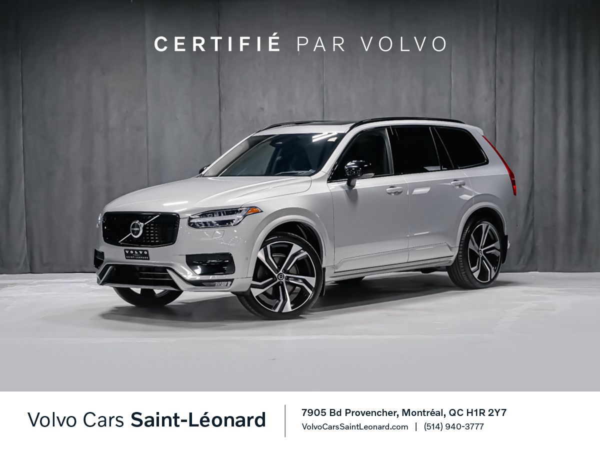 Volvo XC90 2023