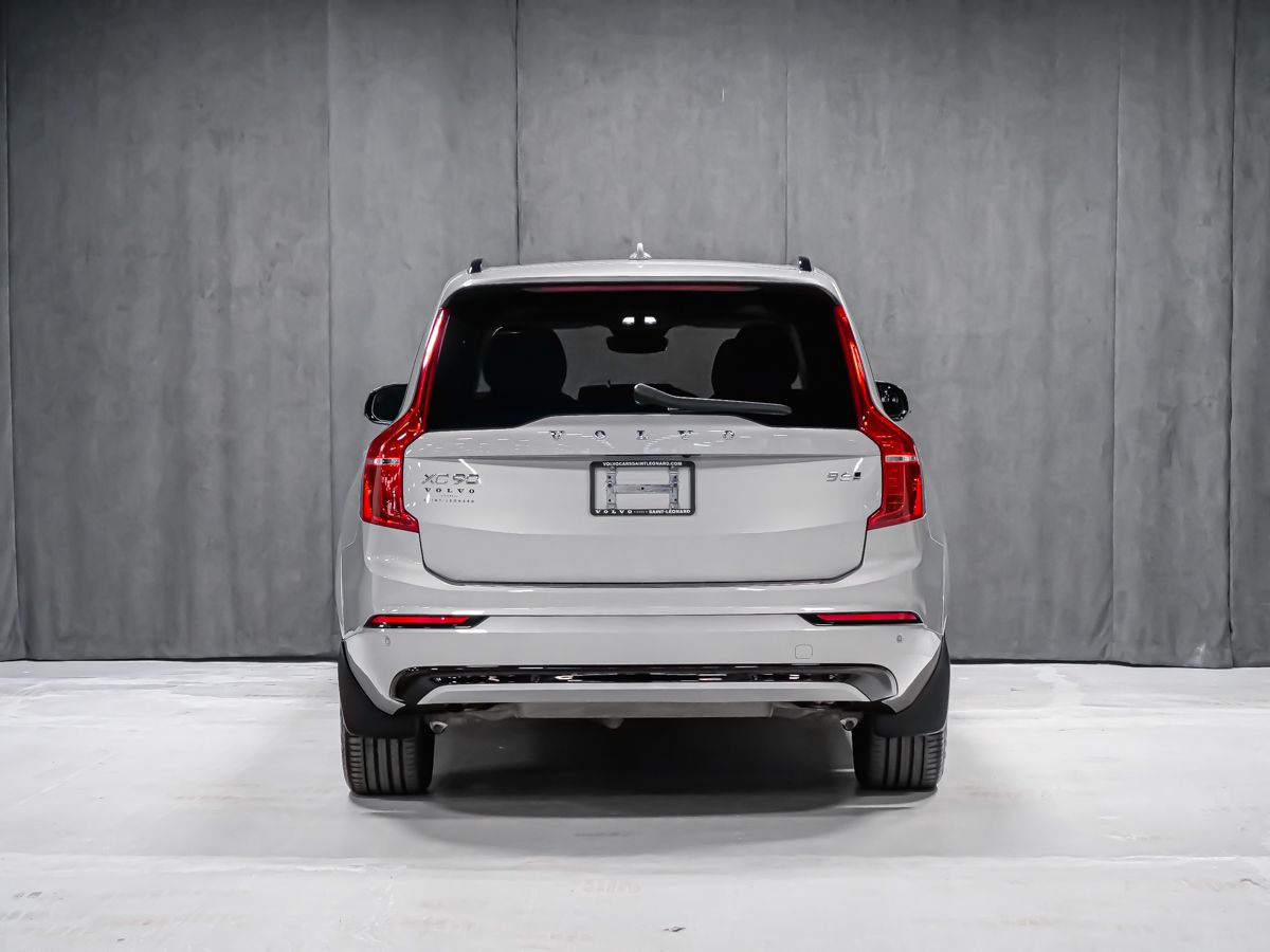 Volvo XC90 2023 — photo 3