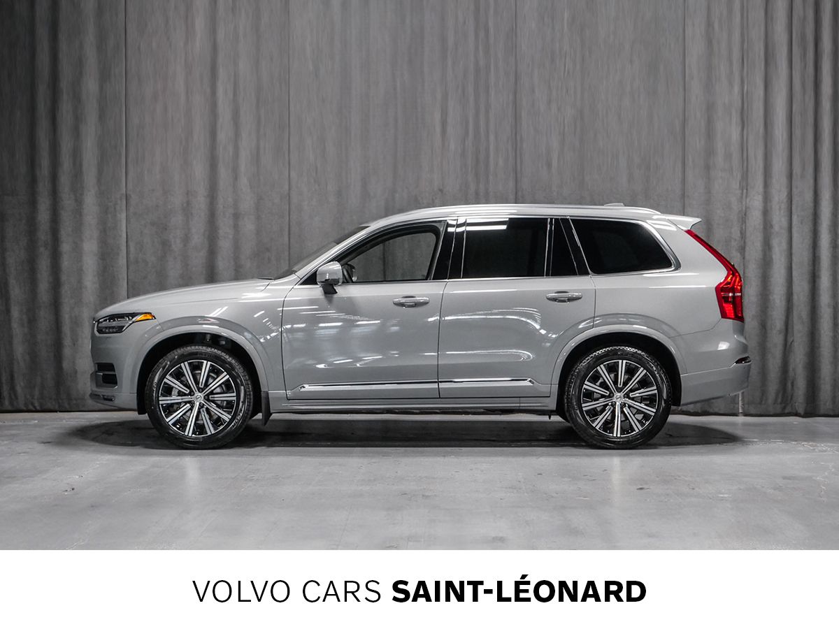 Surprising 2024 Volvo Xc90 B5 Core Bright Theme Photos