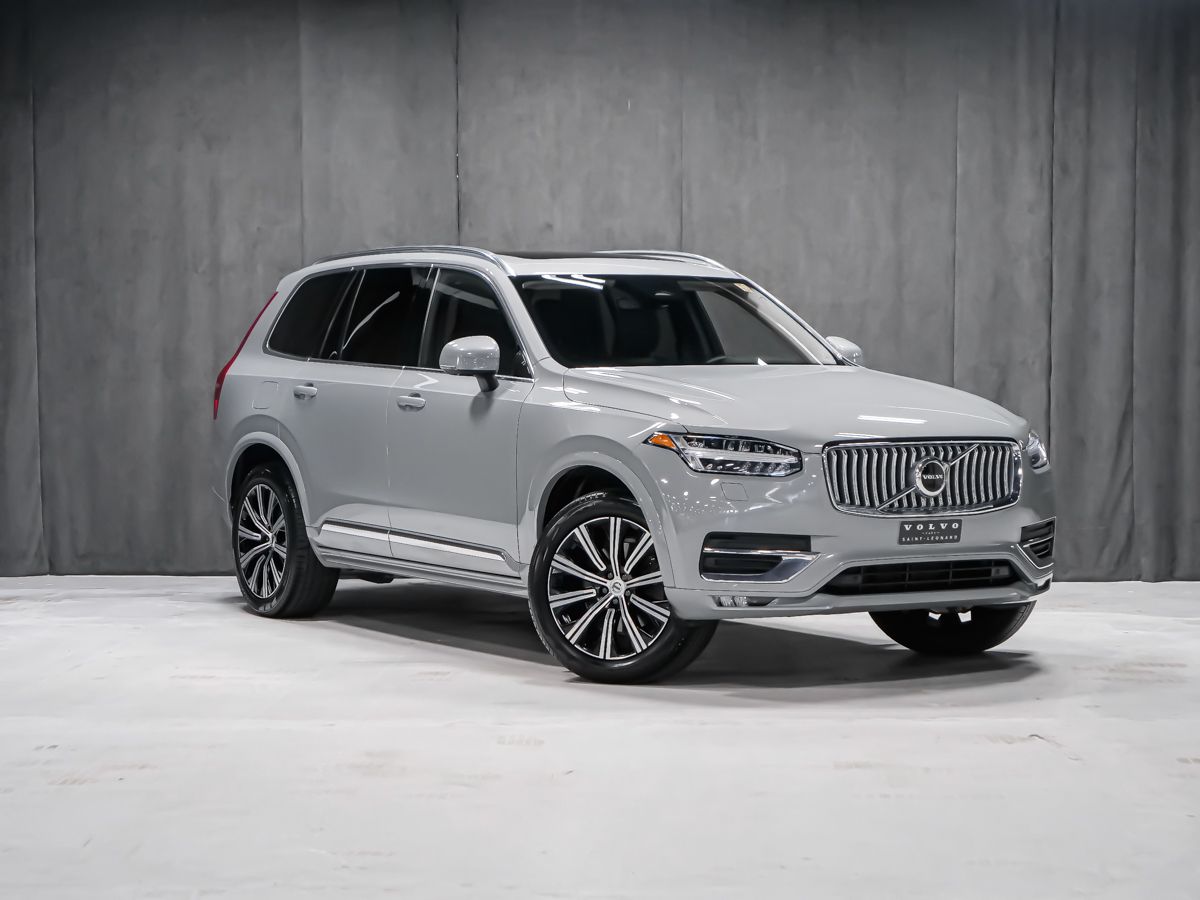Xc90 2024 — photo 8