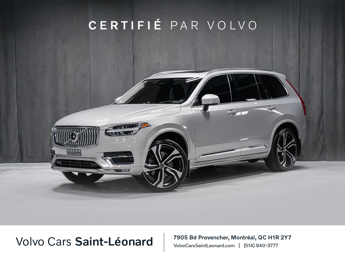 Volvo XC90 2024