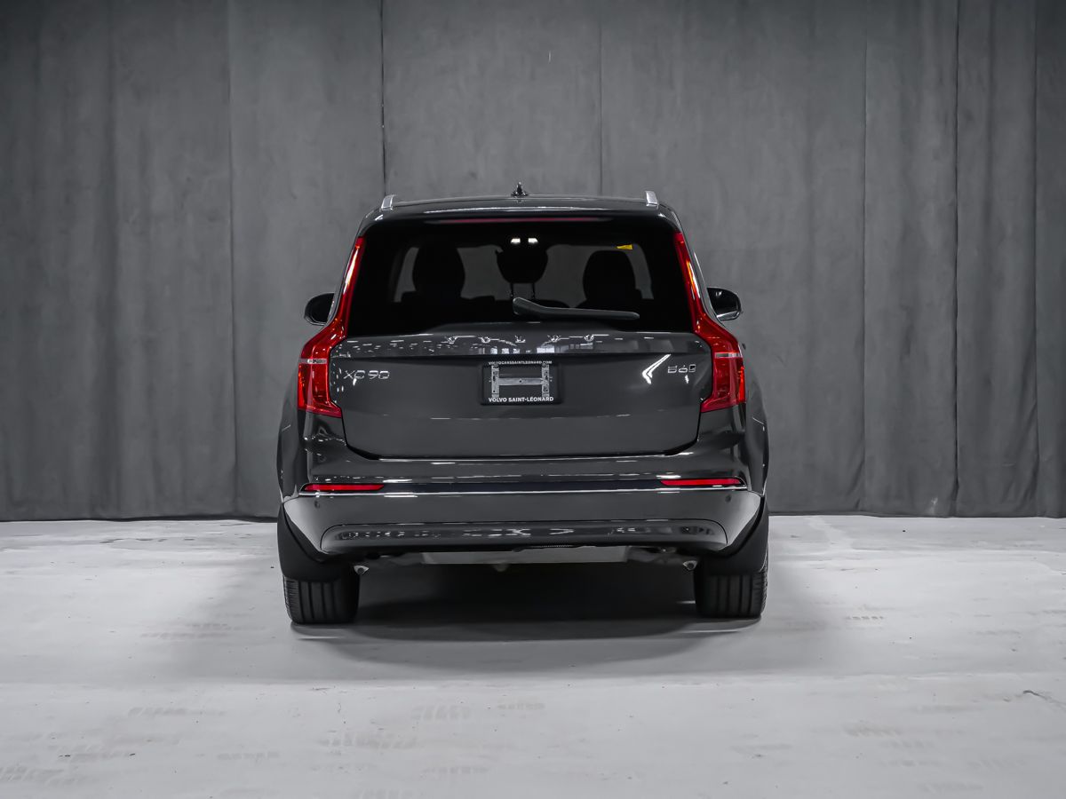 Volvo XC90 2024 — photo 3