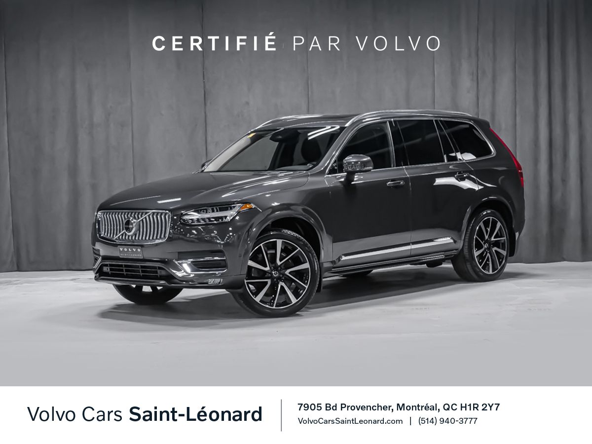 Volvo XC90 2024