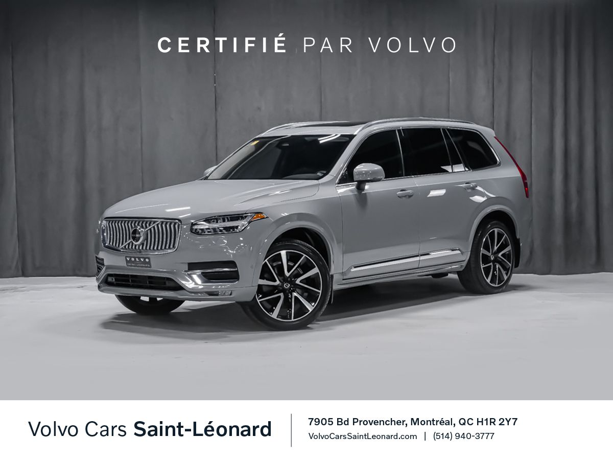Volvo XC90 2024