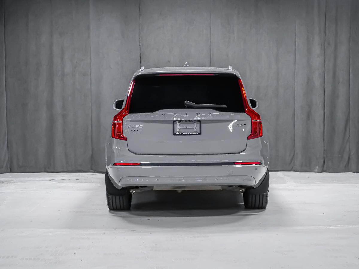 Volvo XC90 2024 — photo 3