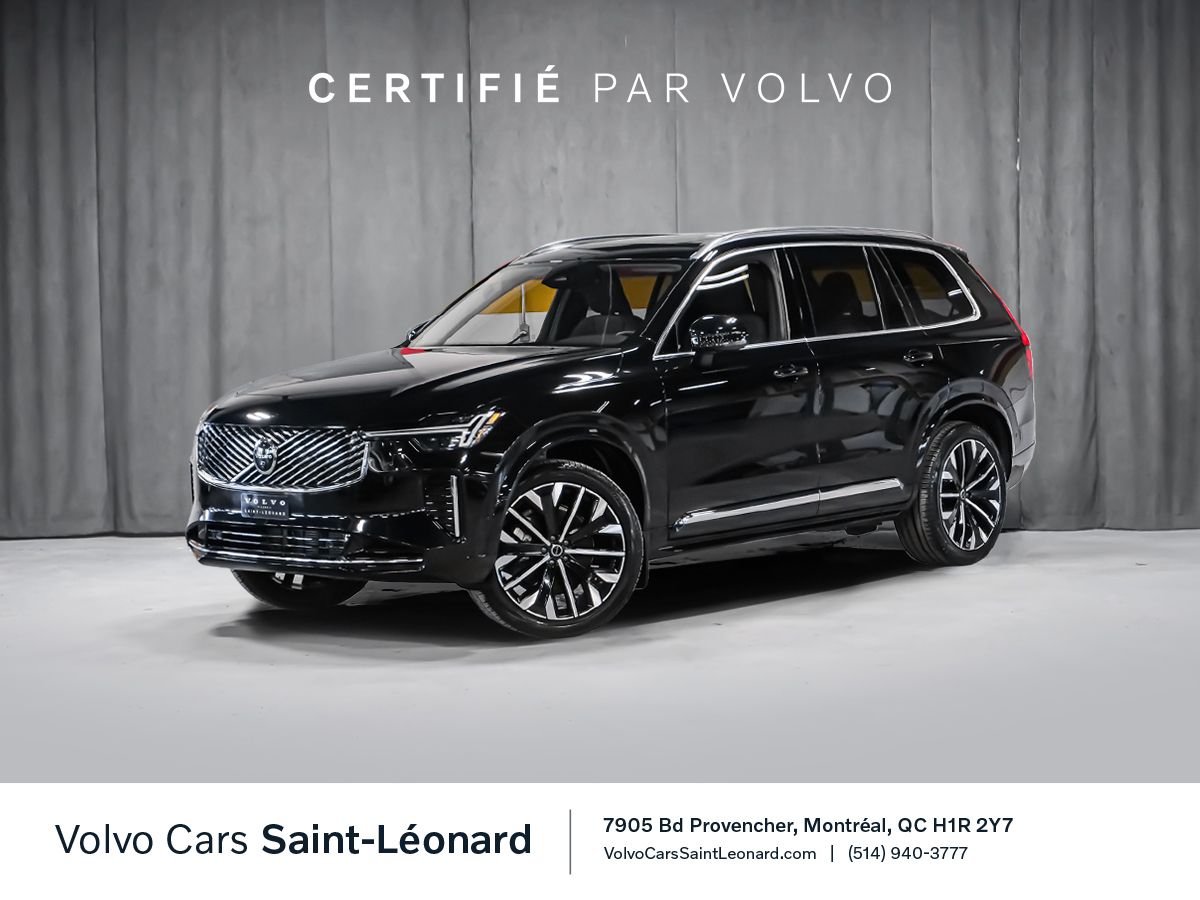 2026 Volvo XC90 B6 PLUS BRIGHT