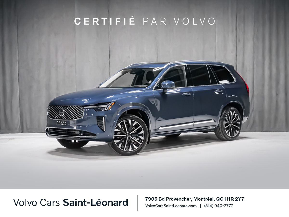 Volvo XC90 2026