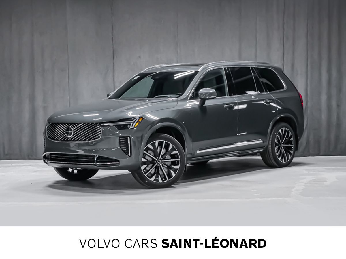 2027 Volvo XC90 Ultra 6-Seater (Bright Theme) | #V27004 | Volvo