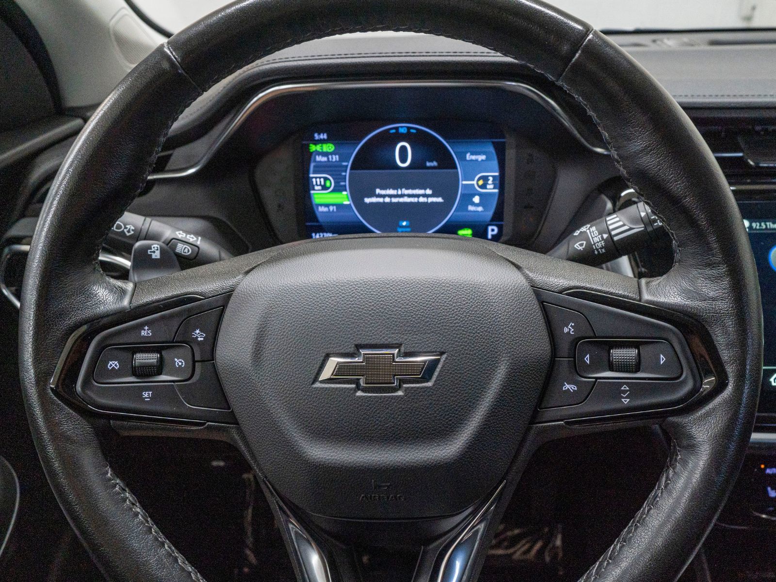 Photo Chevrolet Bolt EUV LT, CARPLAY, CAM RECUL, GROUPE ELECTRIQUE, BAS KM 2023 #8