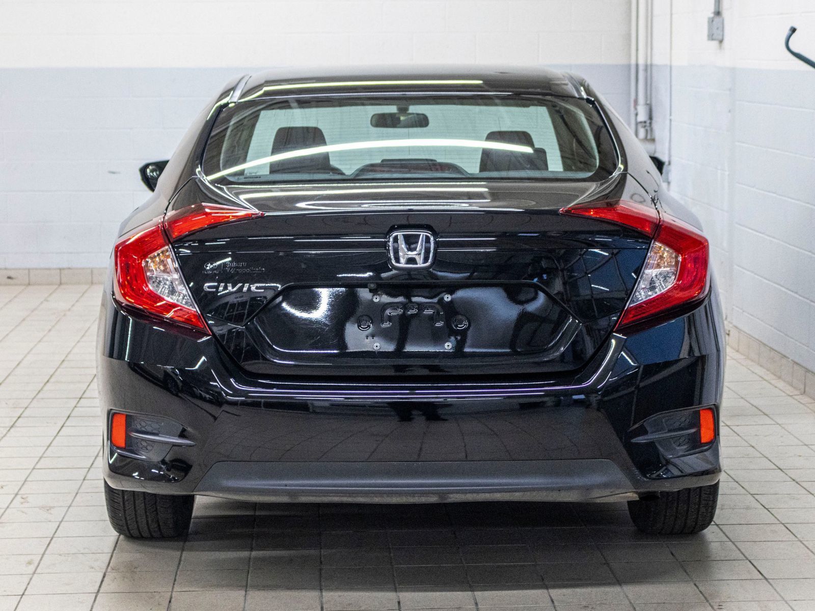 Photo Honda Civic Sedan LX, BANCS CHAUFF, CAMERA RECUL, GROUPE ELECTRIQUE 2018 #5