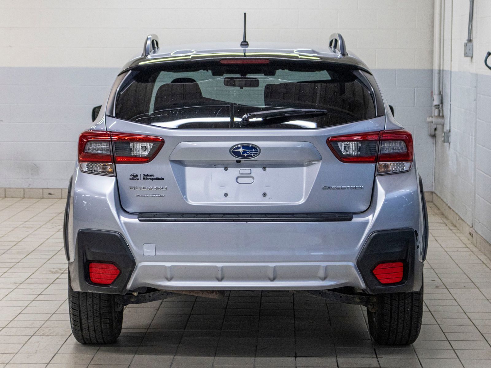 Photo 2021 Subaru CROSSTREK COMMODITÉ CONVENIENCE, EYESIGHT, CARPLAY, CAMERA RECUL #5