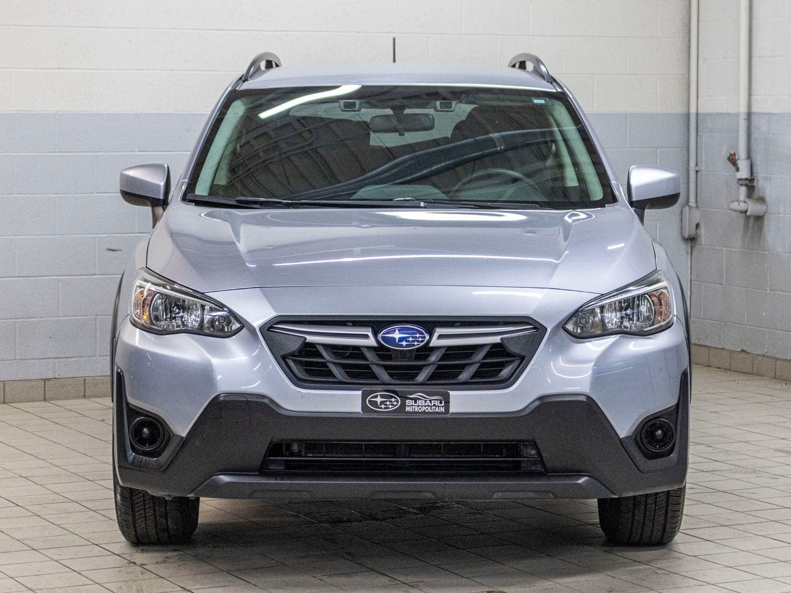 Photo 2021 Subaru CROSSTREK COMMODITÉ CONVENIENCE, EYESIGHT, CARPLAY, CAMERA RECUL #2