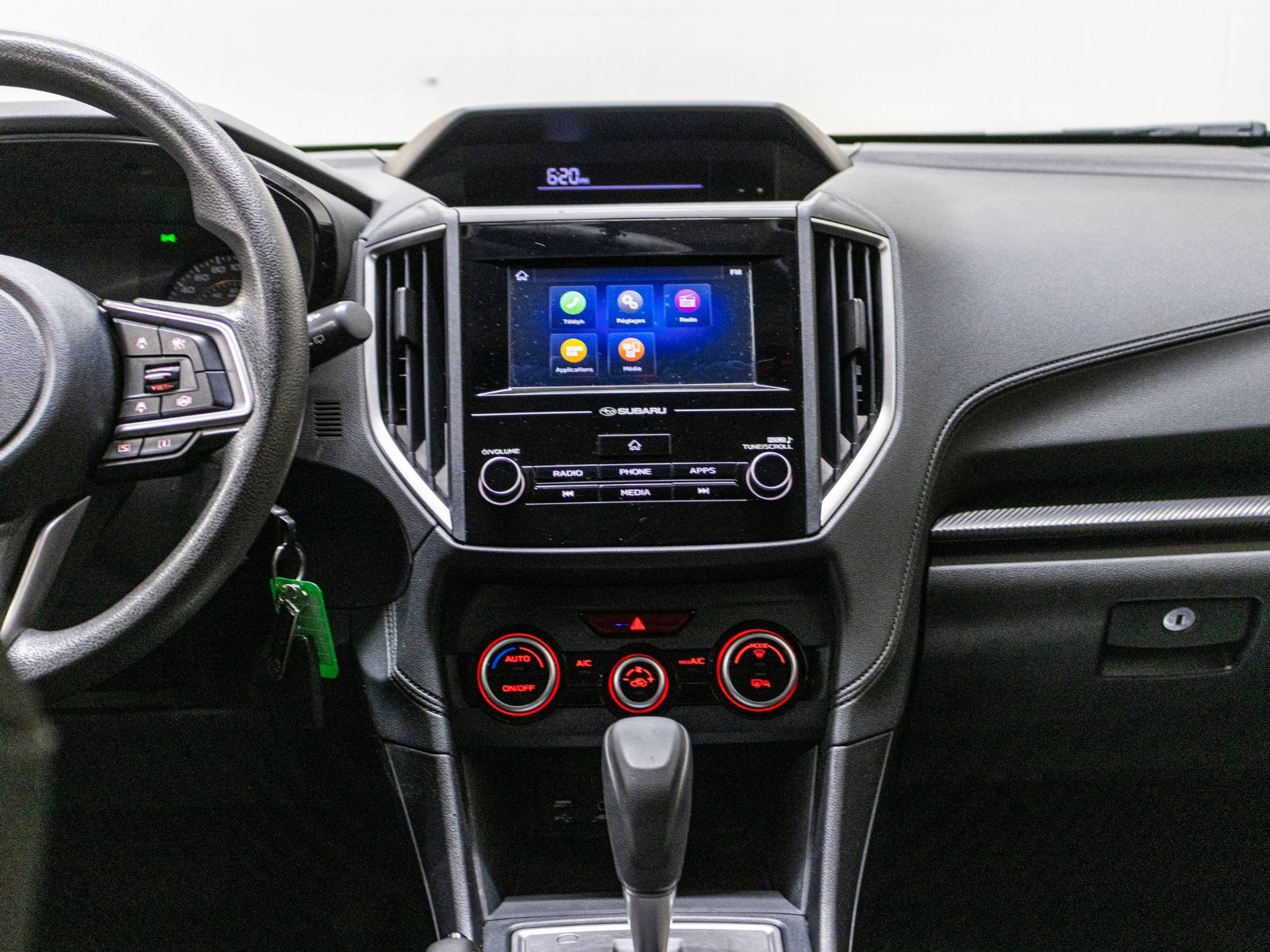 Photo 2021 Subaru CROSSTREK COMMODITÉ CONVENIENCE, EYESIGHT, CARPLAY, CAMERA RECUL #8