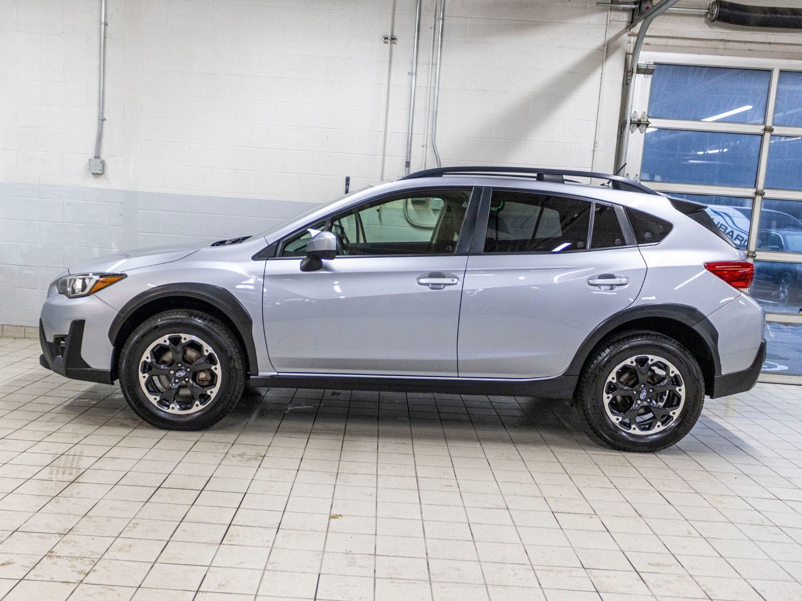 Photo 2021 Subaru CROSSTREK COMMODITÉ CONVENIENCE, EYESIGHT, CARPLAY, CAMERA RECUL #3
