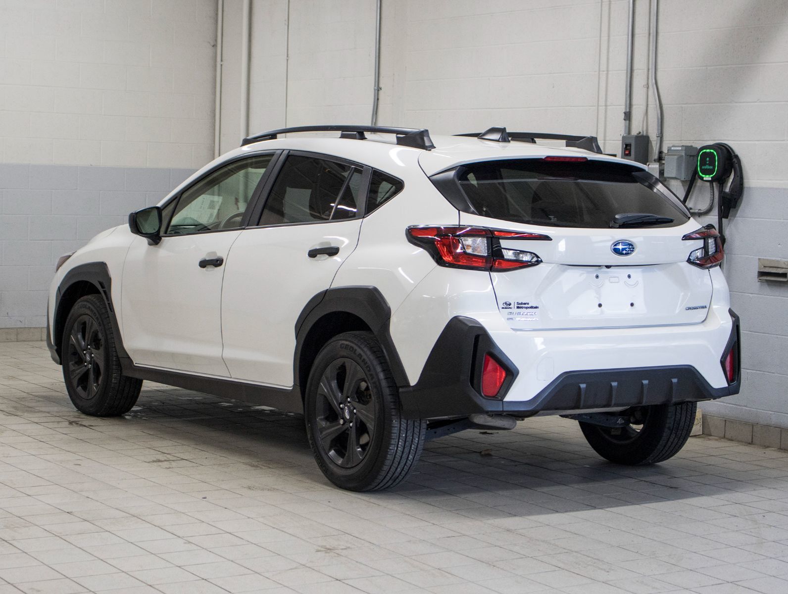 Photo 2024 Subaru CROSSTREK COMMODITÉ CONVENIENCE, EYESIGHT, CARPLAY, BANCS CHAUFF, CAM #4