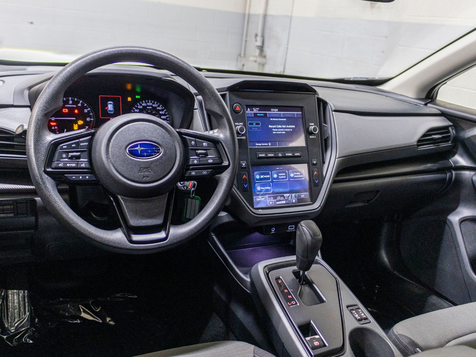 Photo Subaru CROSSTREK COMMODITÉ CONVENIENCE, EYESIGHT, CARPLAY, BANCS CHAUFF, CAM 2024 #6