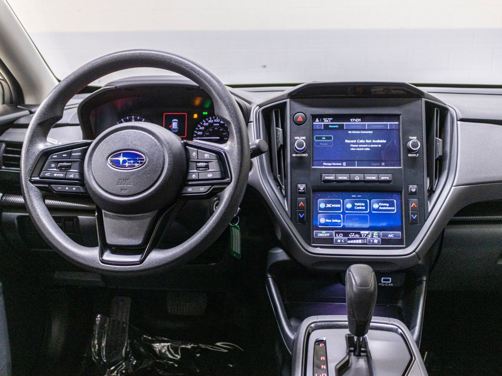 Photo Subaru CROSSTREK COMMODITÉ CONVENIENCE, EYESIGHT, CARPLAY, BANCS CHAUFF, CAM 2024 #7