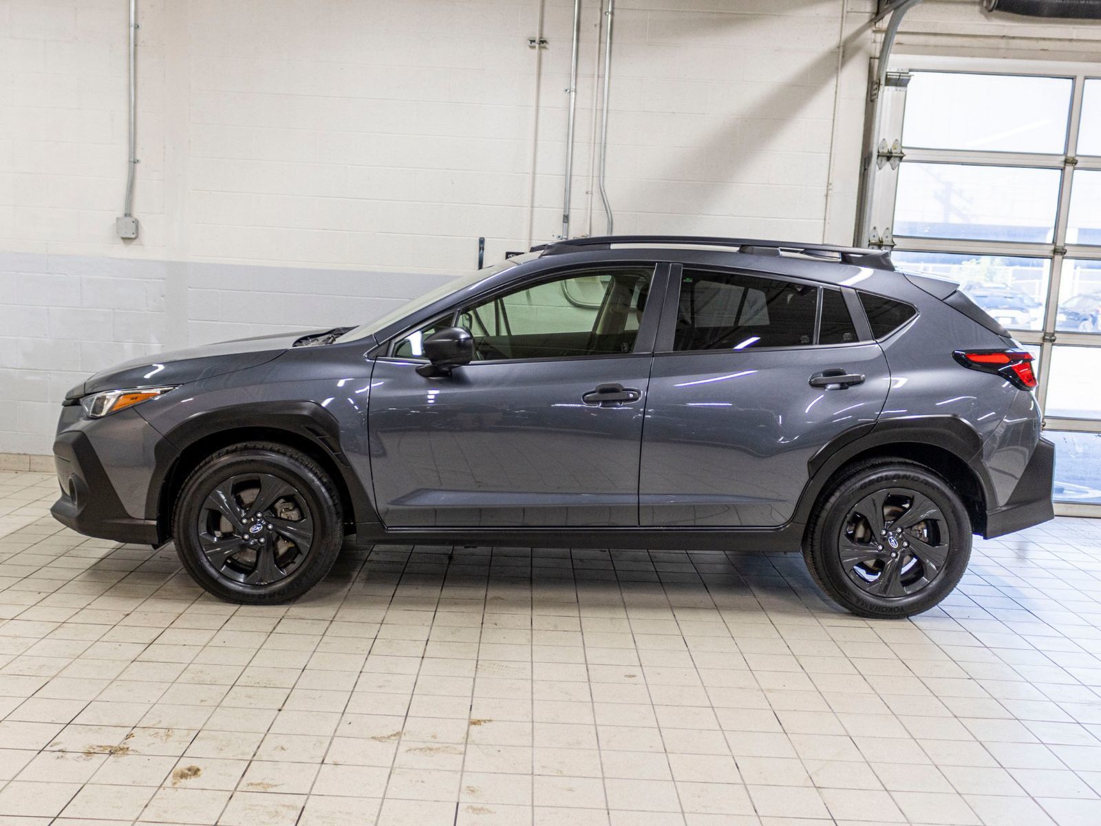 Photo Subaru CROSSTREK COMMODITÉ CONVENIENCE, EYESIGHT, CARPLAY, BANCS CHAUFF, CAM 2024 #3