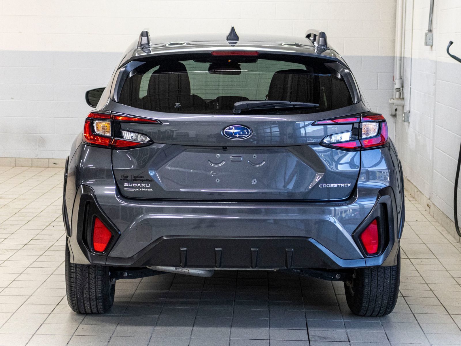Photo Subaru CROSSTREK COMMODITÉ CONVENIENCE, EYESIGHT, CARPLAY, BANCS CHAUFF, CAM 2024 #5