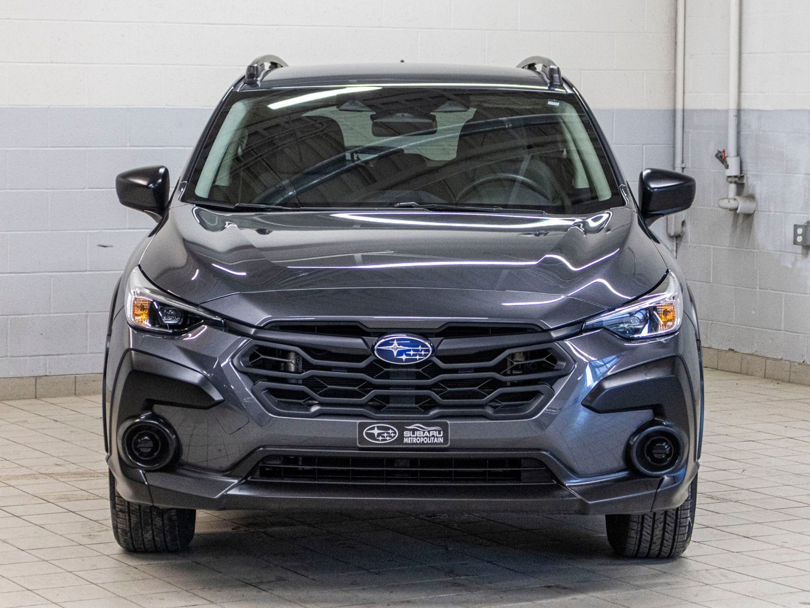Photo 2024 Subaru CROSSTREK COMMODITÉ CONVENIENCE, EYESIGHT, CARPLAY, BANCS CHAUFF, CAM #2