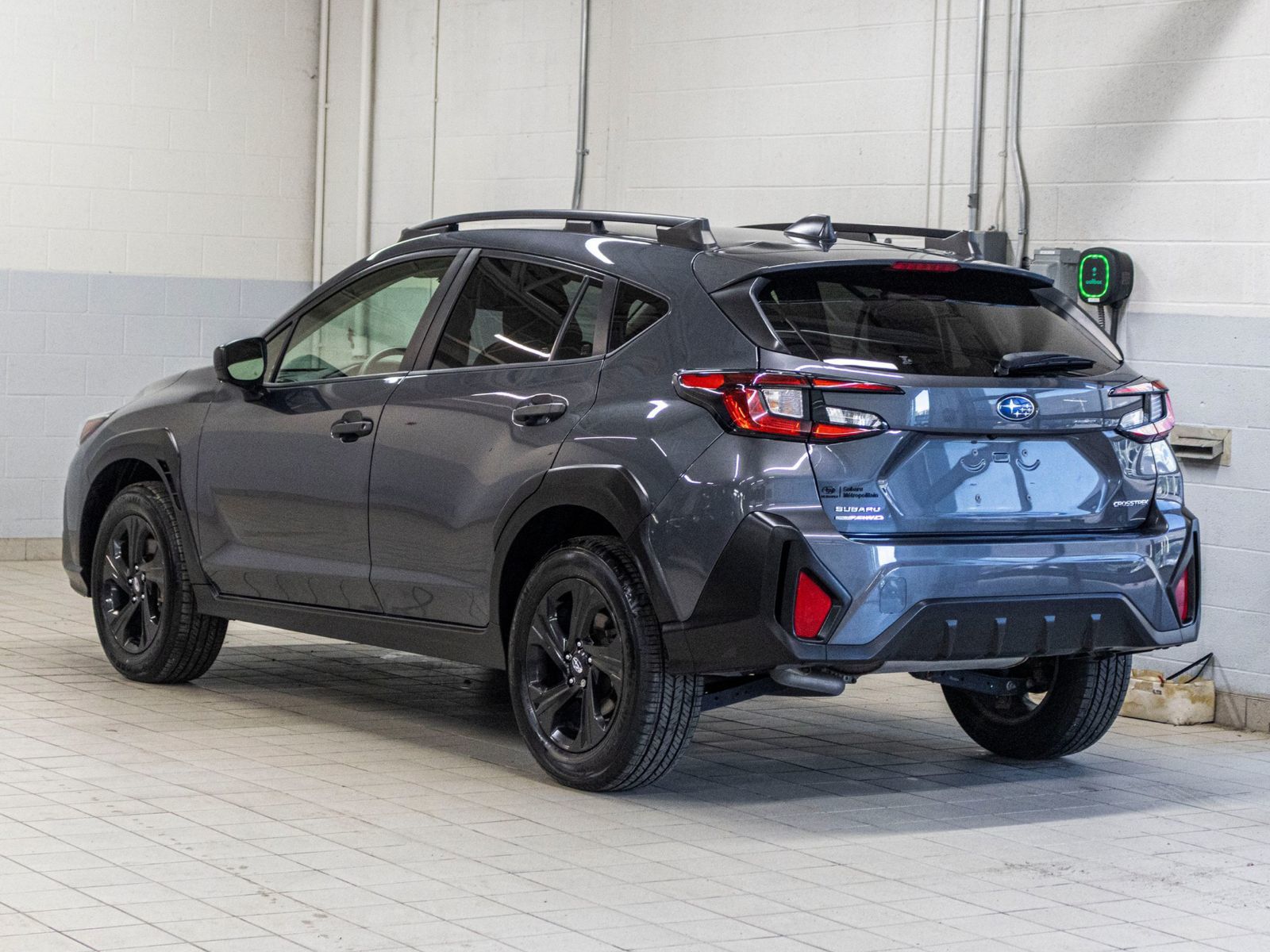 Photo 2024 Subaru CROSSTREK COMMODITÉ CONVENIENCE, EYESIGHT, CARPLAY, BANCS CHAUFF, CAM #4