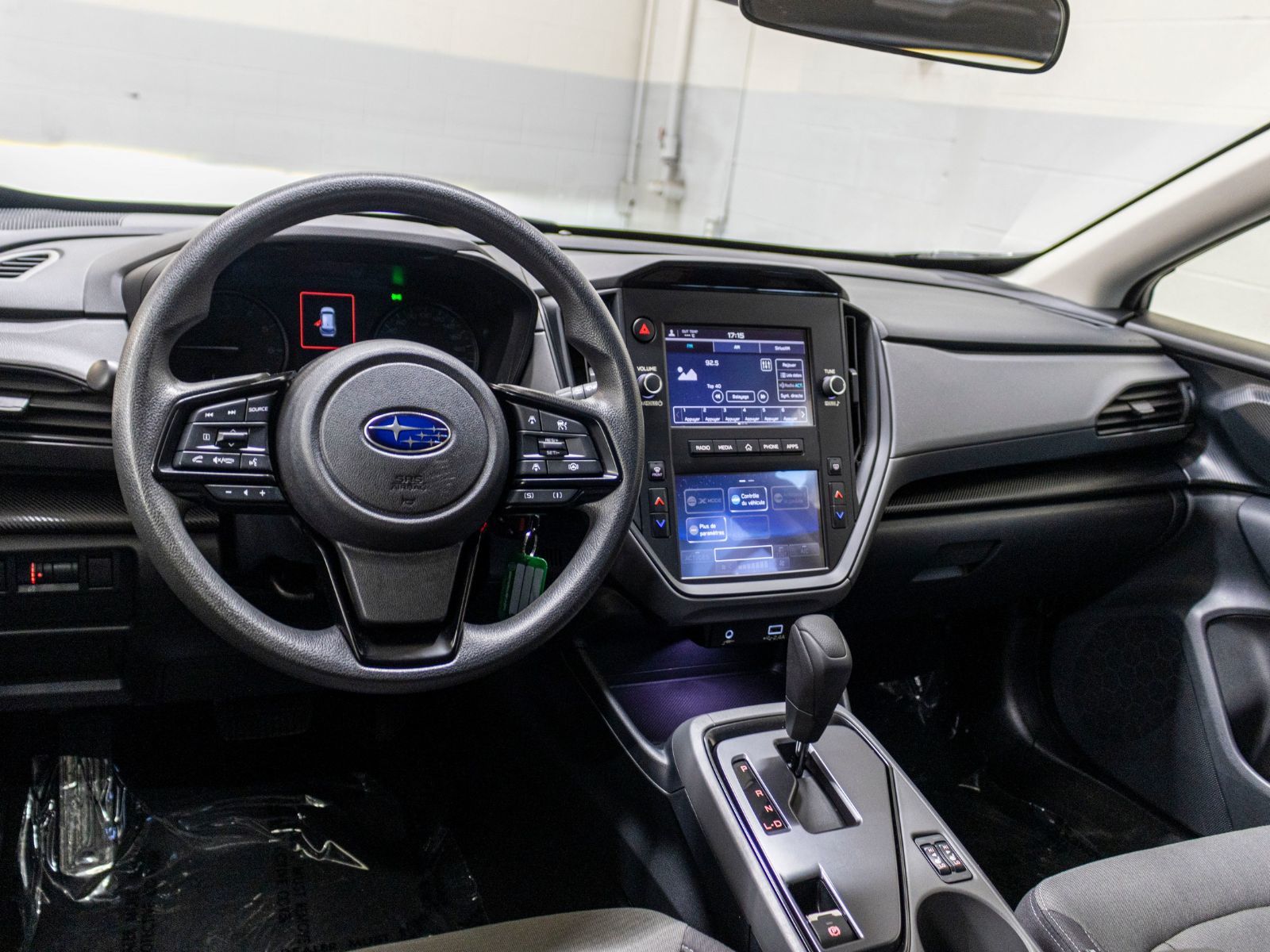Photo 2024 Subaru CROSSTREK COMMODITÉ CONVENIENCE, EYESIGHT, CARPLAY, BANCS CHAUFF, CAM #6