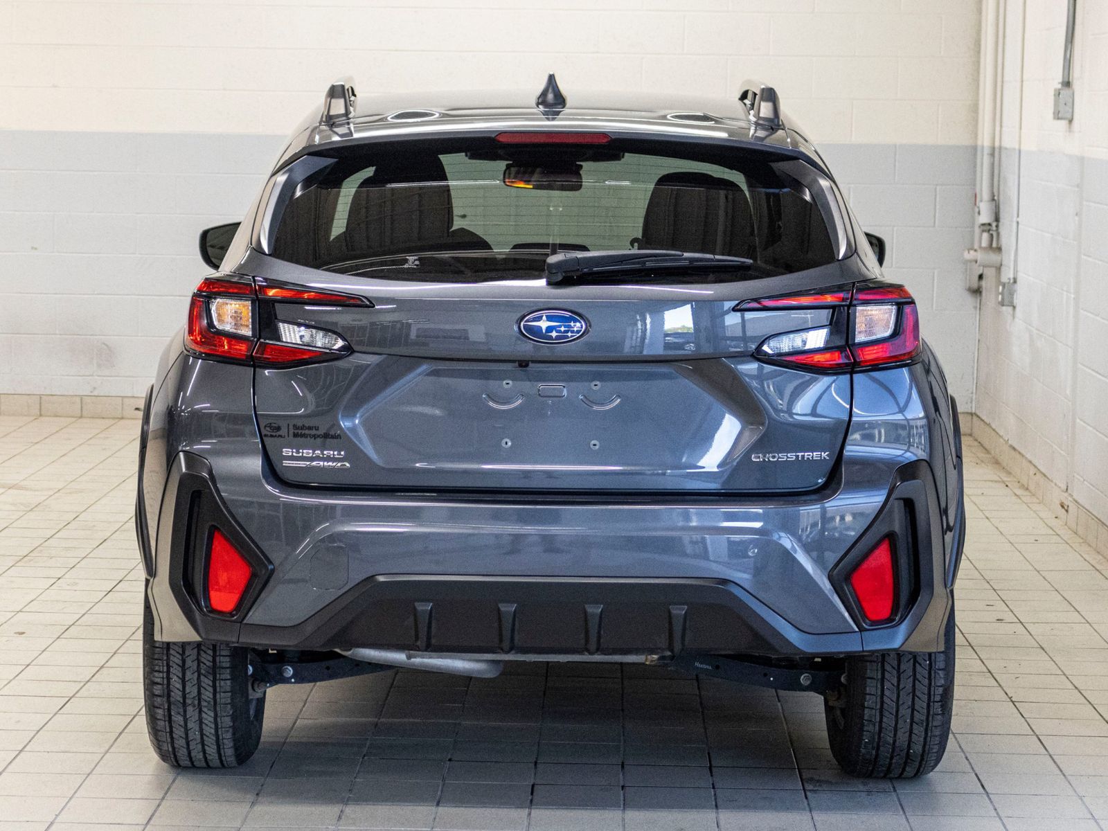 Photo 2024 Subaru CROSSTREK COMMODITÉ CONVENIENCE, EYESIGHT, CARPLAY, BANCS CHAUFF, CAM #5
