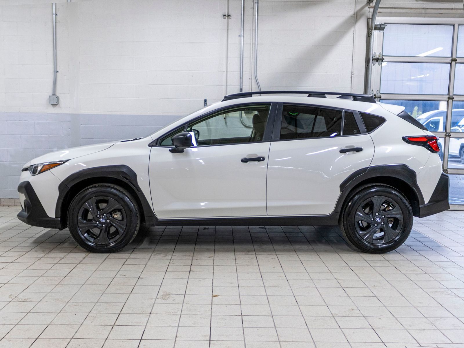 Photo Subaru CROSSTREK COMMODITÉ CONVENIENCE, EYESIGHT, CARPLAY, BANCS CHAUFF, CAM 2024 #3