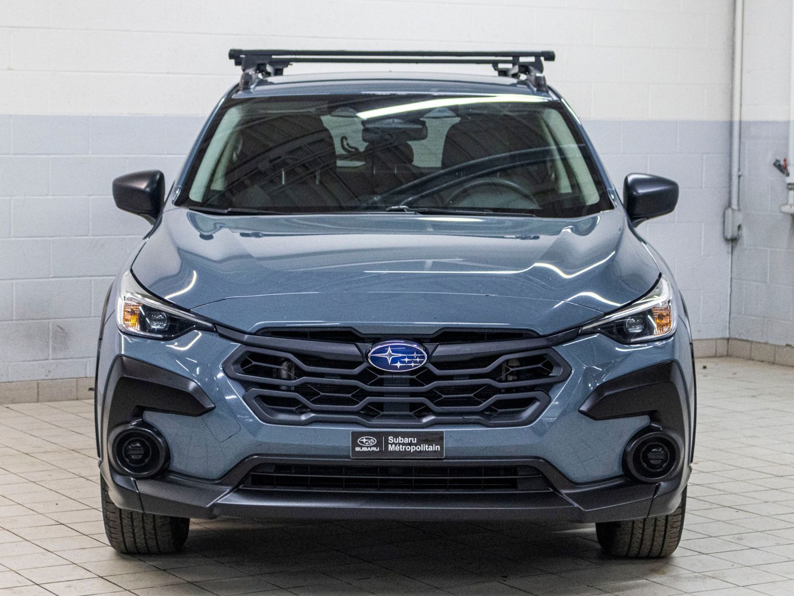 Photo 2024 Subaru CROSSTREK COMMODITÉ CONVENIENCE, EYESIGHT, CARPLAY, BANCS CHAUFF, CAM #2